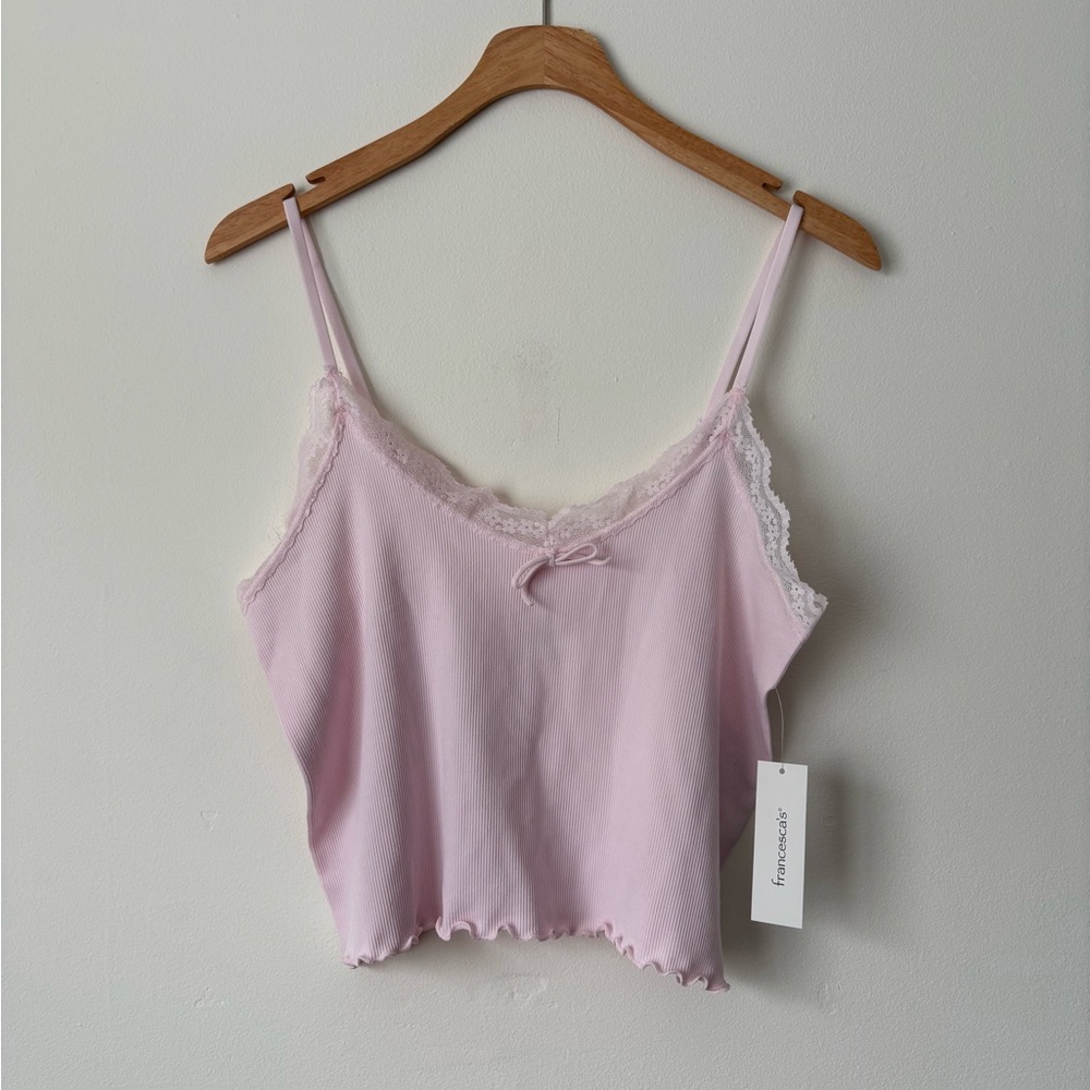 Francesca’s Leah Seamless Cami